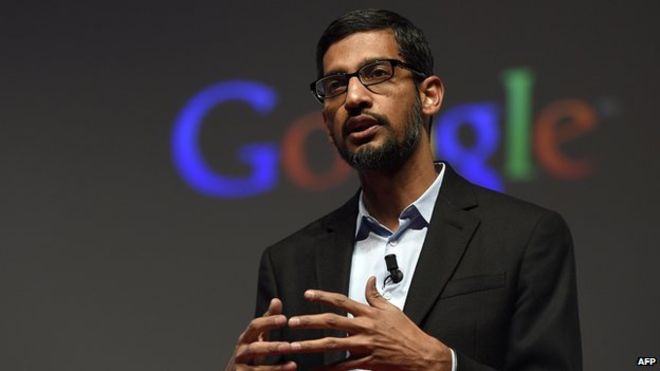 When Google Boss Sundar Pichai replies a 7-year old