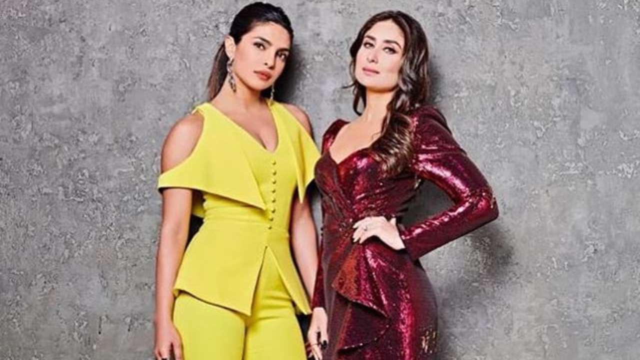 Kareena Kapoor Khan and Priyanka Chopra had a tumultuous argument, causing a huge disturbance