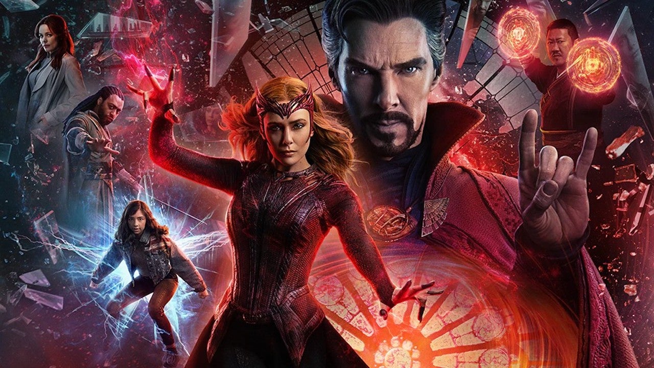 Dr. Strange and the Multiverse grabs 0 Million