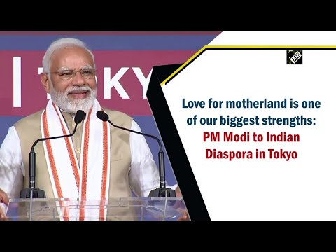 PM reminds diaspora that love for ‘Matribhoomi’ never fades