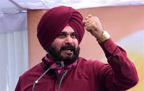 sidhu under arrest