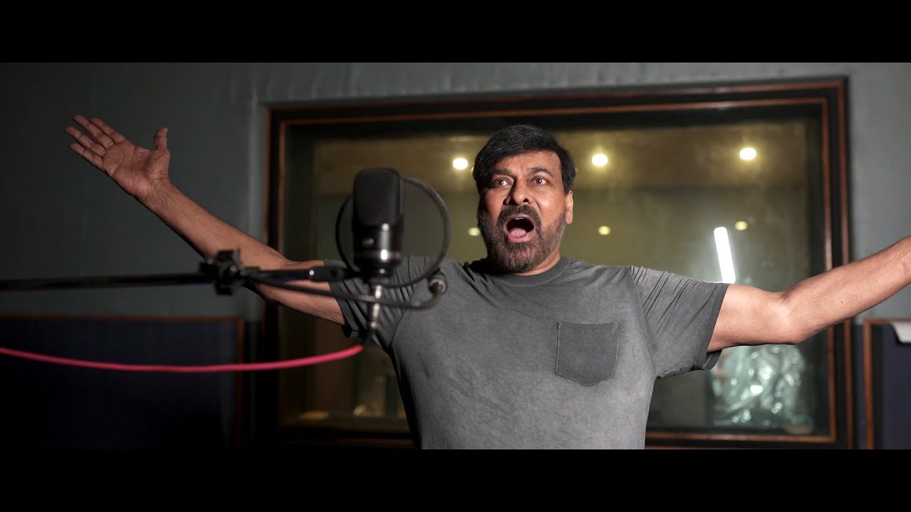 Superstar Chiranjeevi lends his voice for Brahmastra Telugu Trailer (Video)