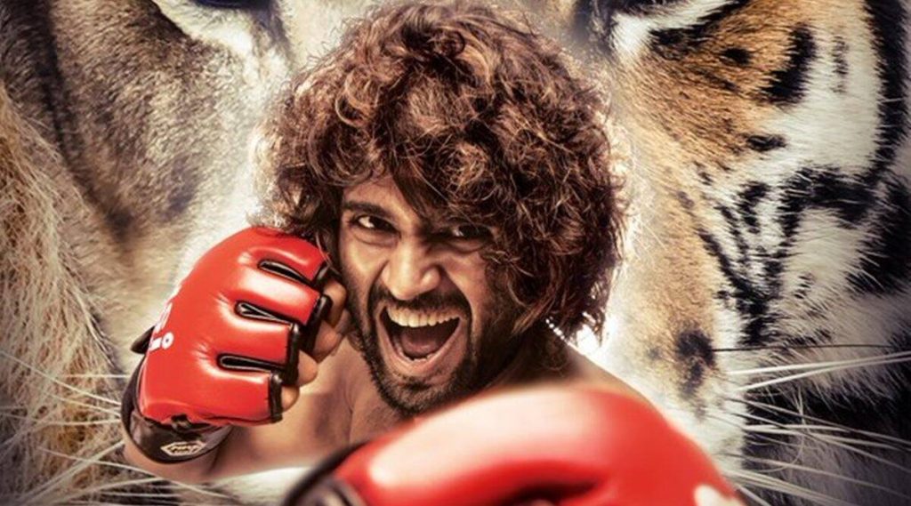 Vijay Deverakonda Liger