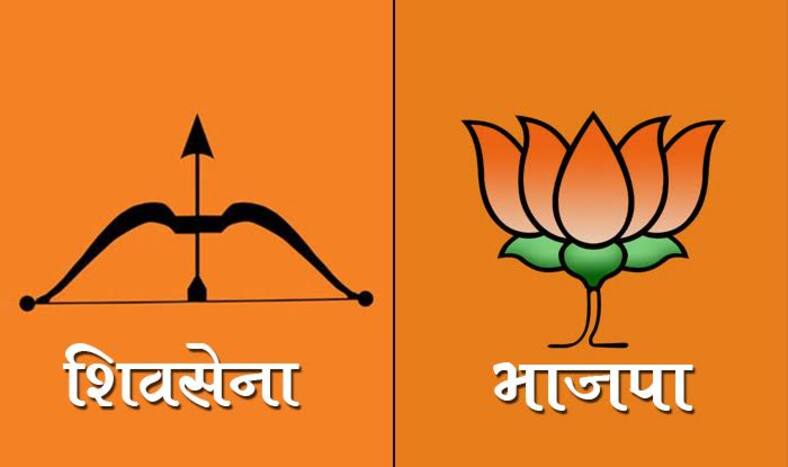 bjp sena alliance