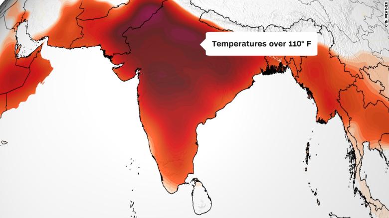 india heat wave