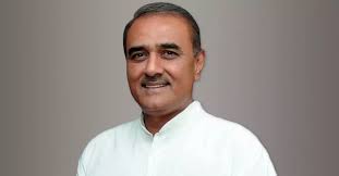 praful patel rs polls