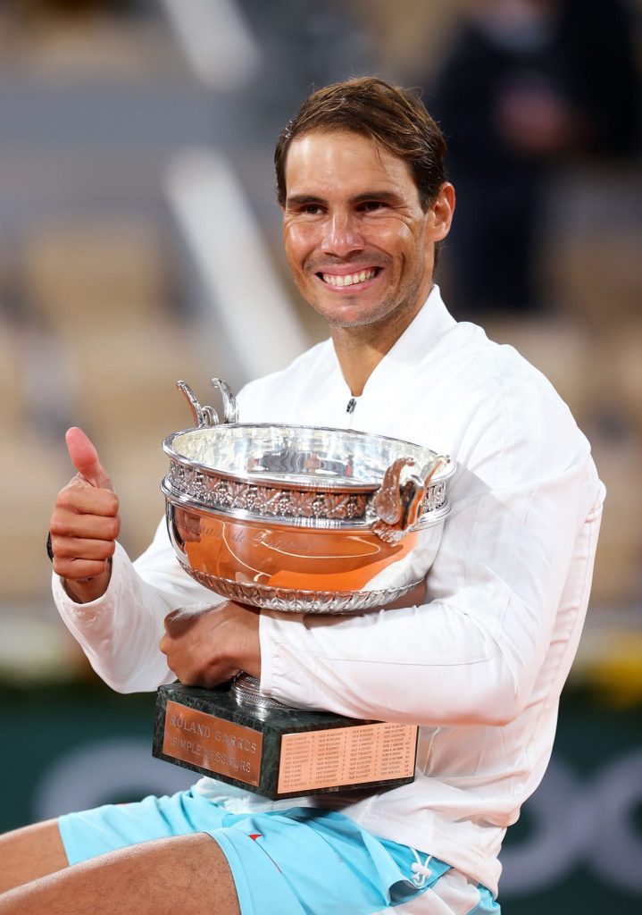 Nadal out of French Open & may retire after the 2024 Paris Olympics