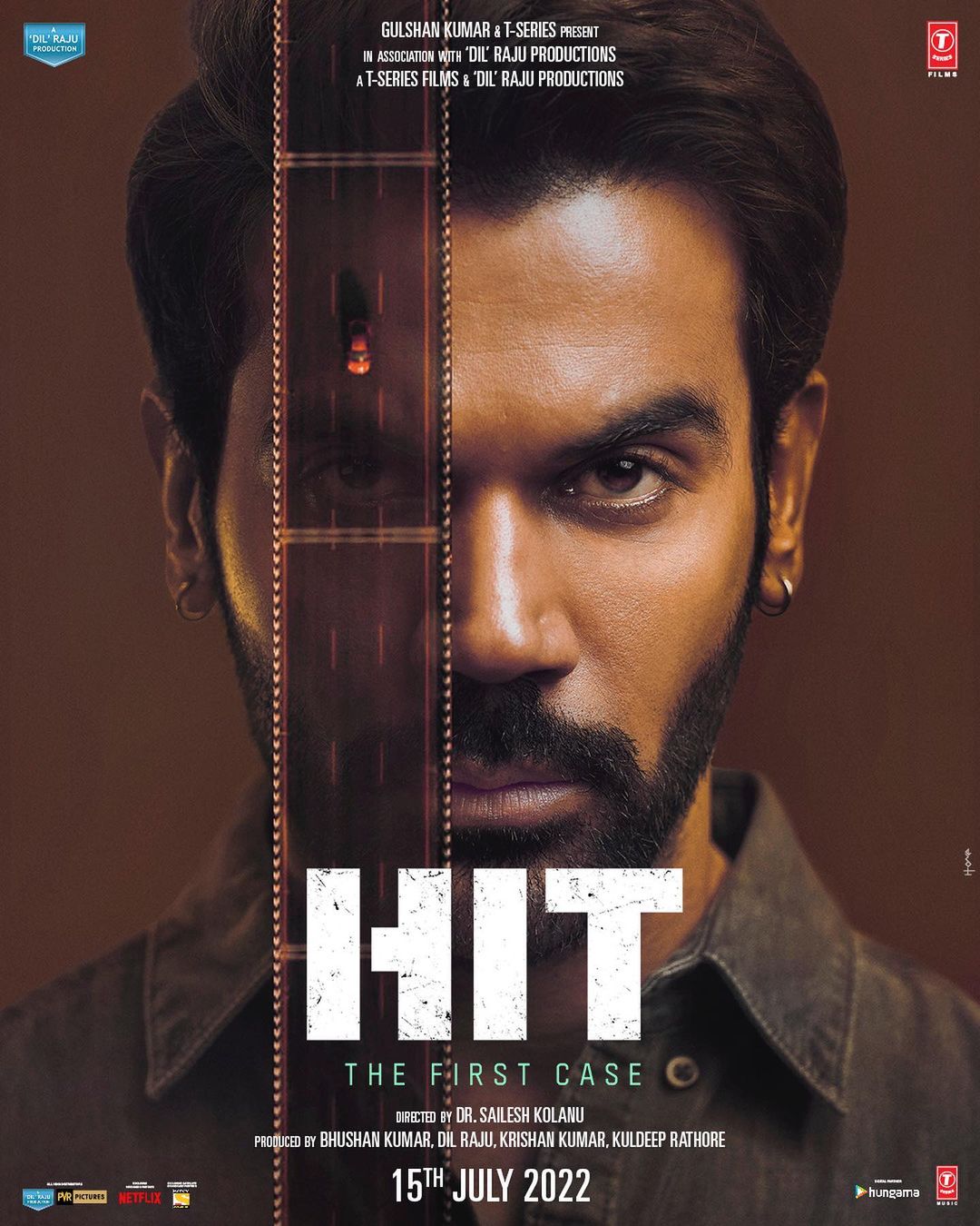 Rajkummar Rao starrer ‘HIT’- First look released