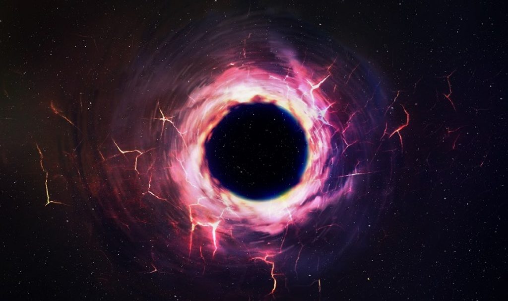 Astronomers: A Twin supermassive black hole discovered in the universe