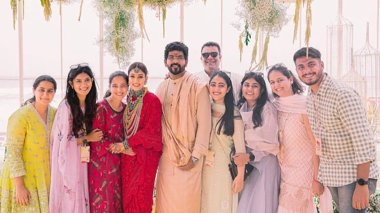 Vignesh Shivan praises Shaadi Squad for their excellent wedding management