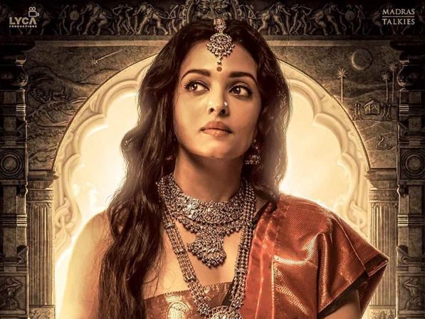 Aishwarya Rai Ponniyin Selvan I