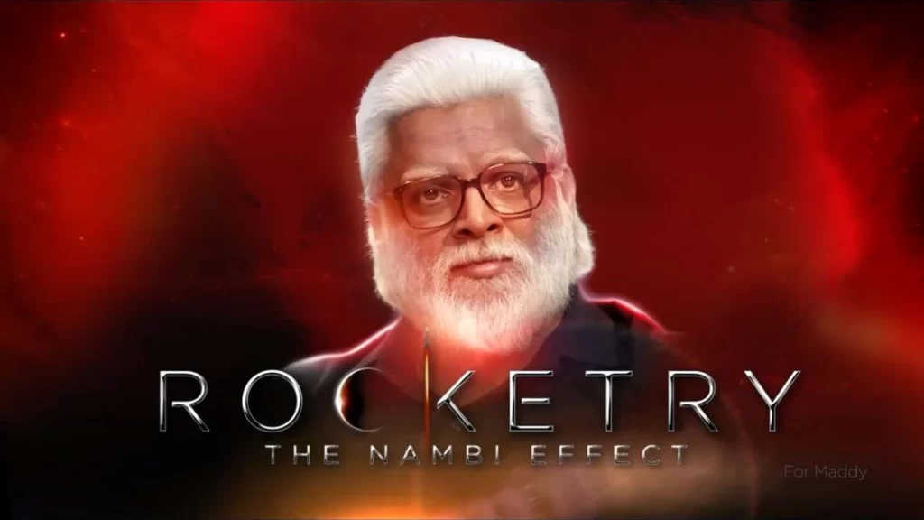 rocketry the nambi effect r madhavan