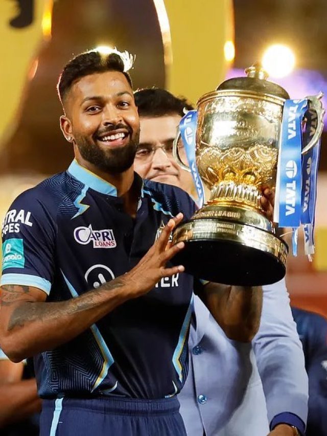 Hardik Pandya: I received a call from LSG before joining GT