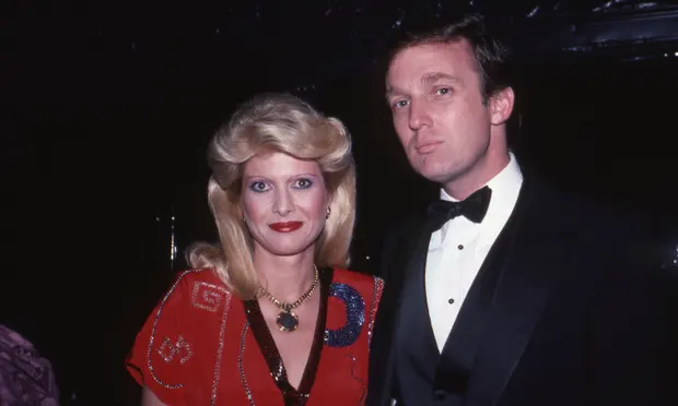 ivana trump donald first wife