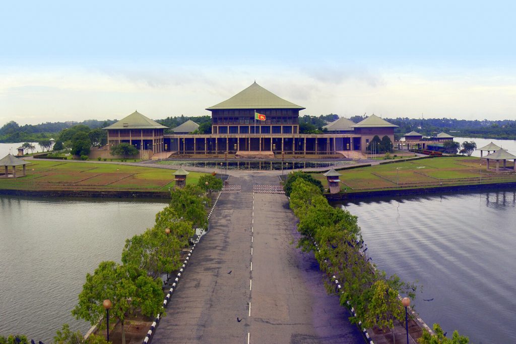 sri lankan parliament