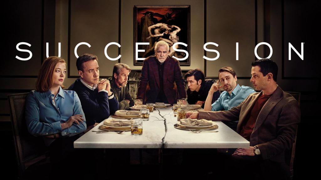 succession hbo series