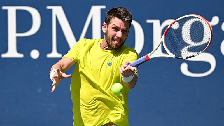 Cameron Norrie us open 2022