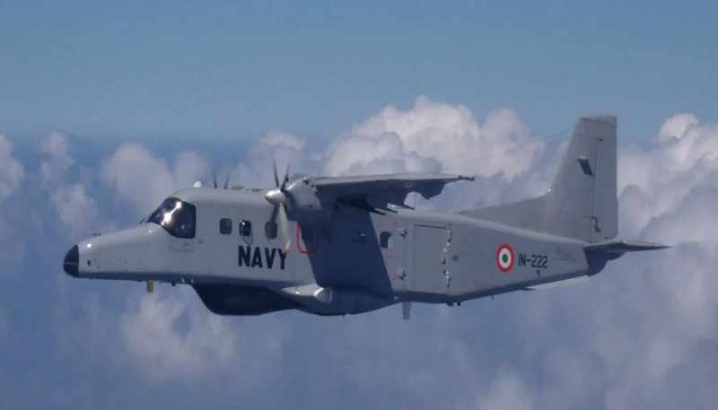 Dornier aircraft India