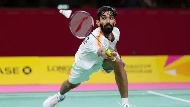 Kidambi Srikanth badminton japan