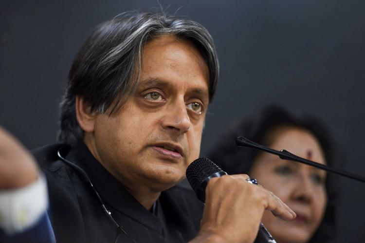 Tharoor: K’taka victory shouldn’t lead to complacency among Congress