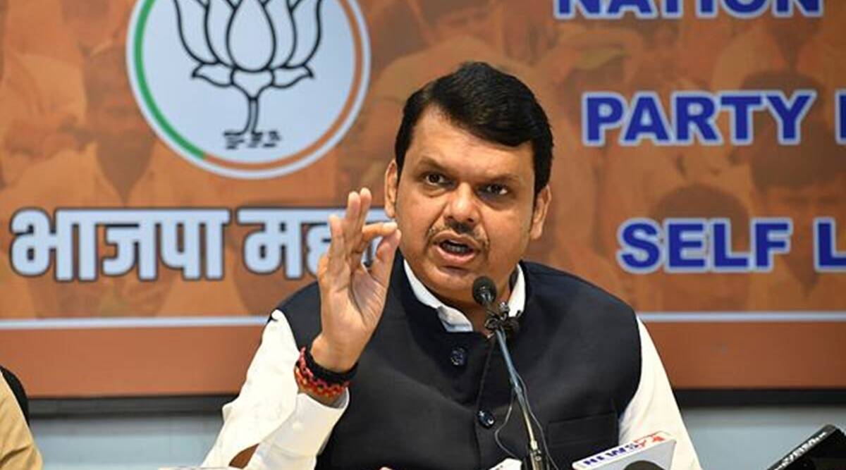 Man detained after making offensive social media posts about Fadnavis