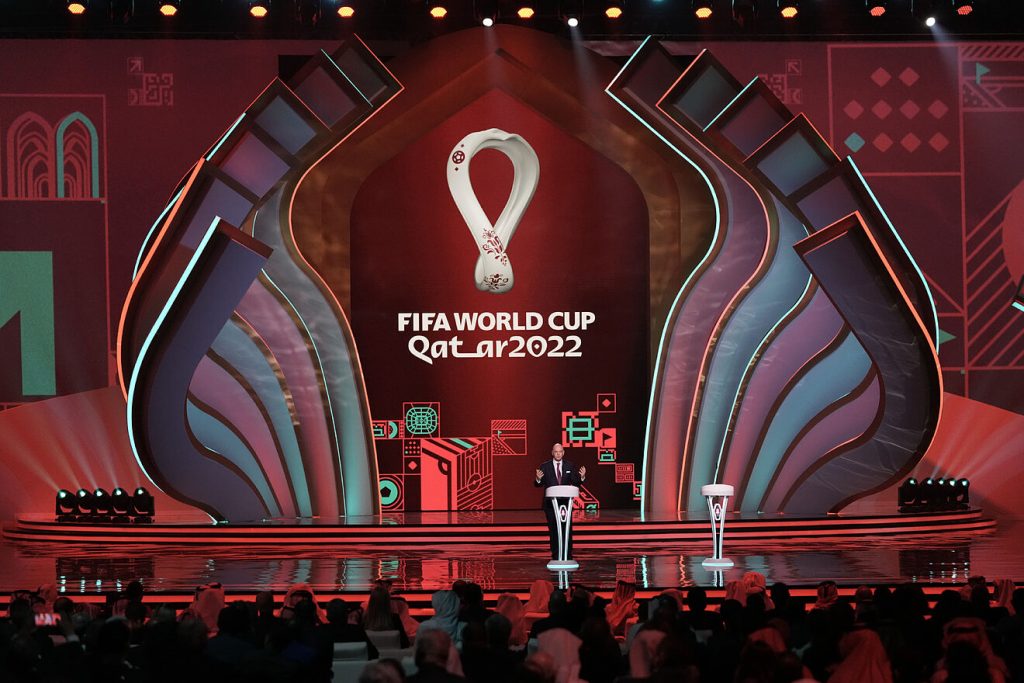 fifa world cup qatar 2022