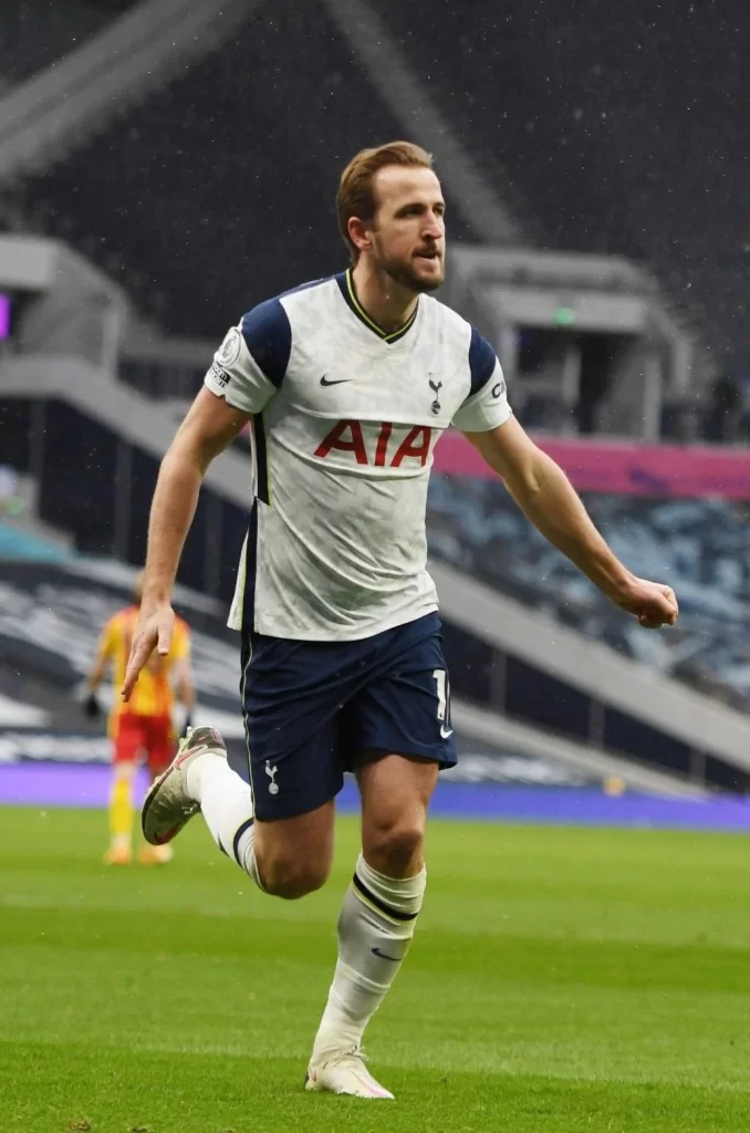 harry kane spurs