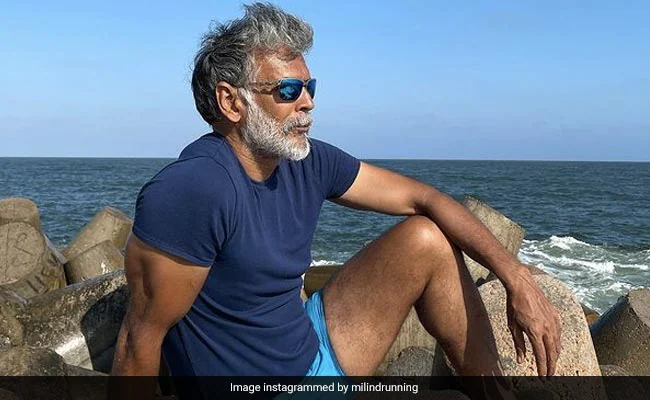 milind soman