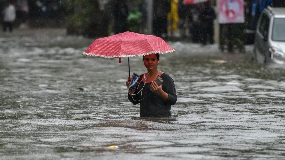 mumbai rains