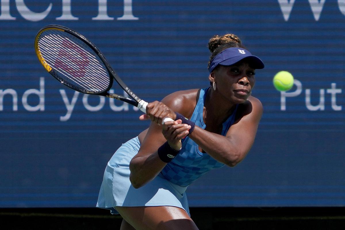 US Open awarded wildcards to Venus Williams and Thiem