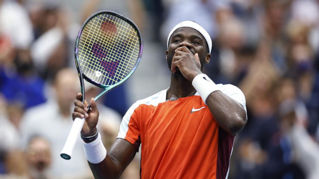 Frances Tiafoe us open 2022