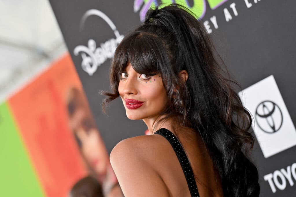 Jameela Jamil she-hulk