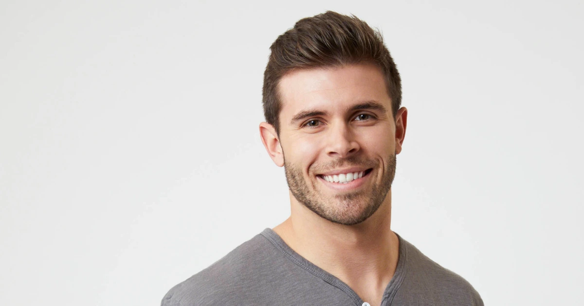 Zachary Shallcross is this season’s Bachelor