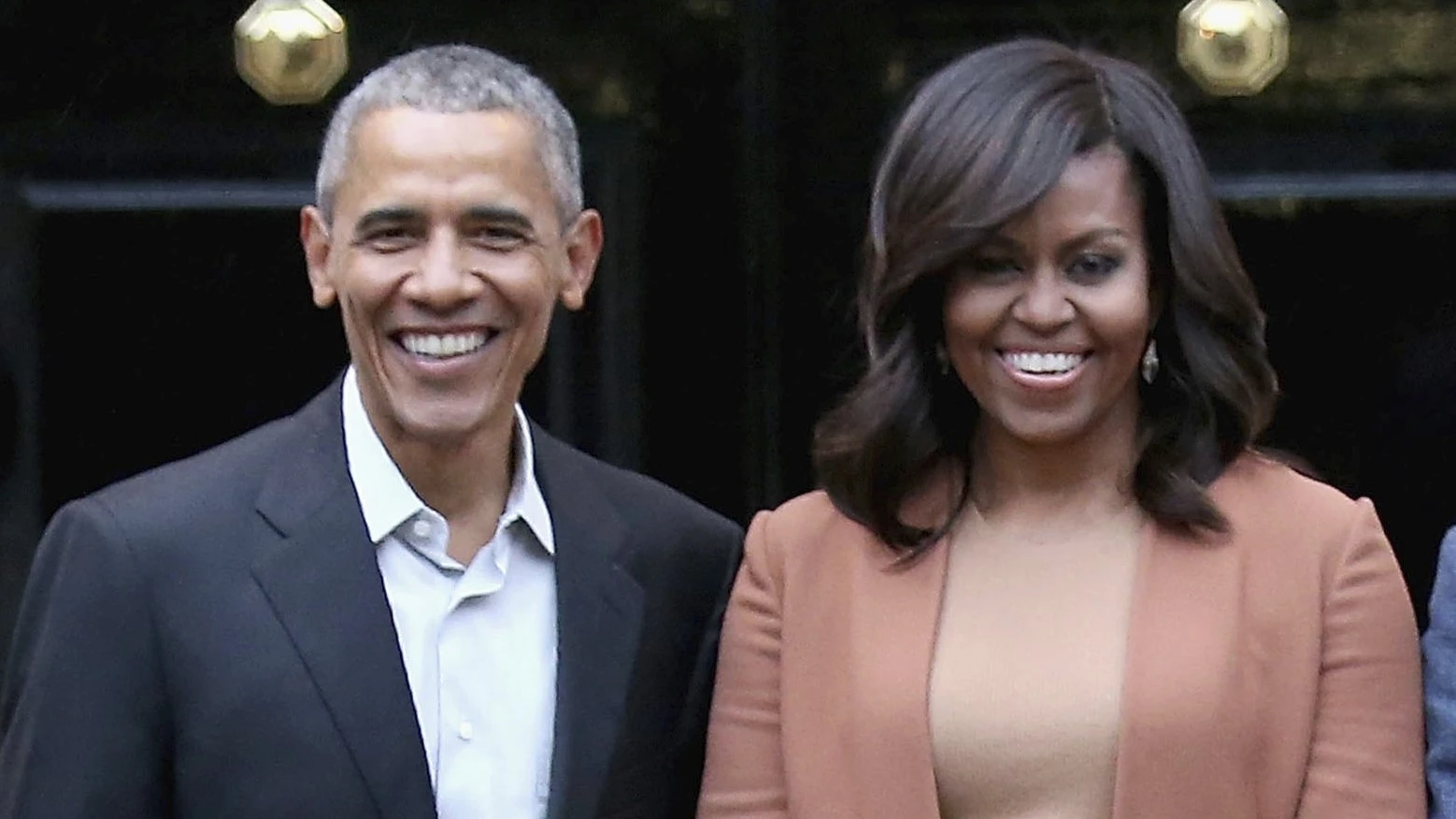 Obamas Ink Deal With CAA For Film/TV Project