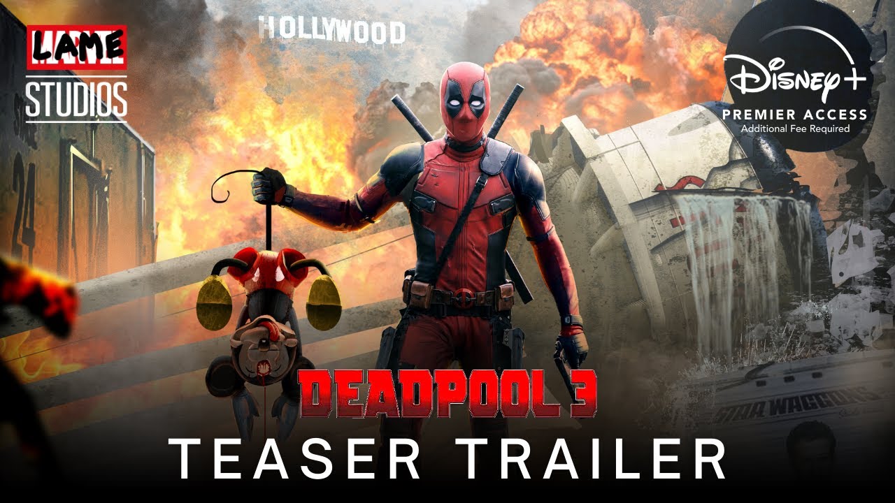 Hugh Jackman Confirmed for Deadpool 3, Release Date Revealed