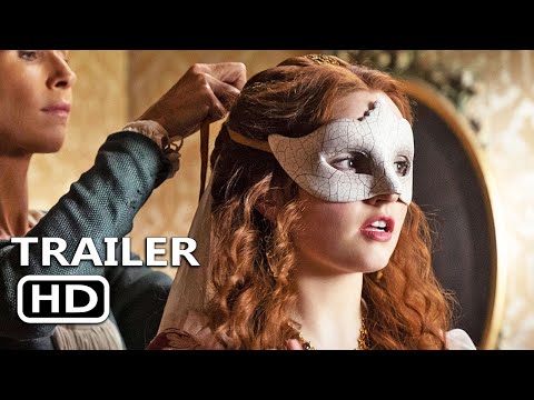 Trailer for Rosaline Shows Romeo’s Ex