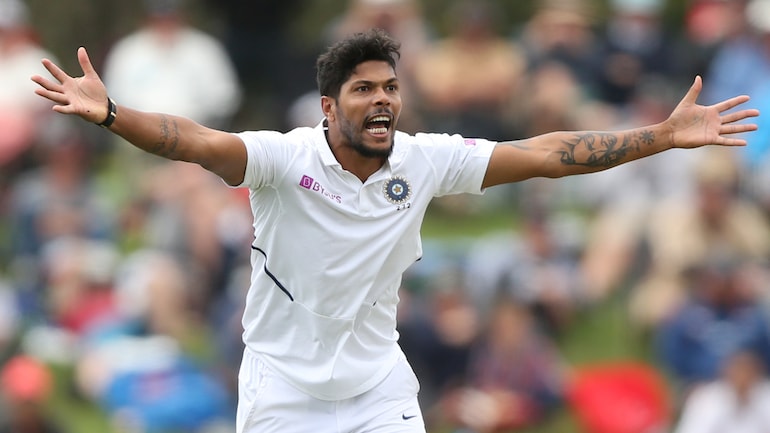 umesh yadav county cricket