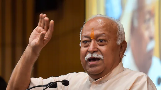 Mohan Bhagwat