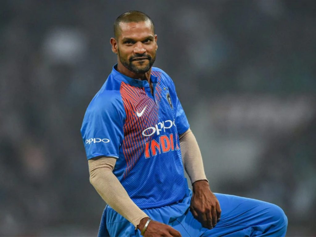 Shikhar Dhawan