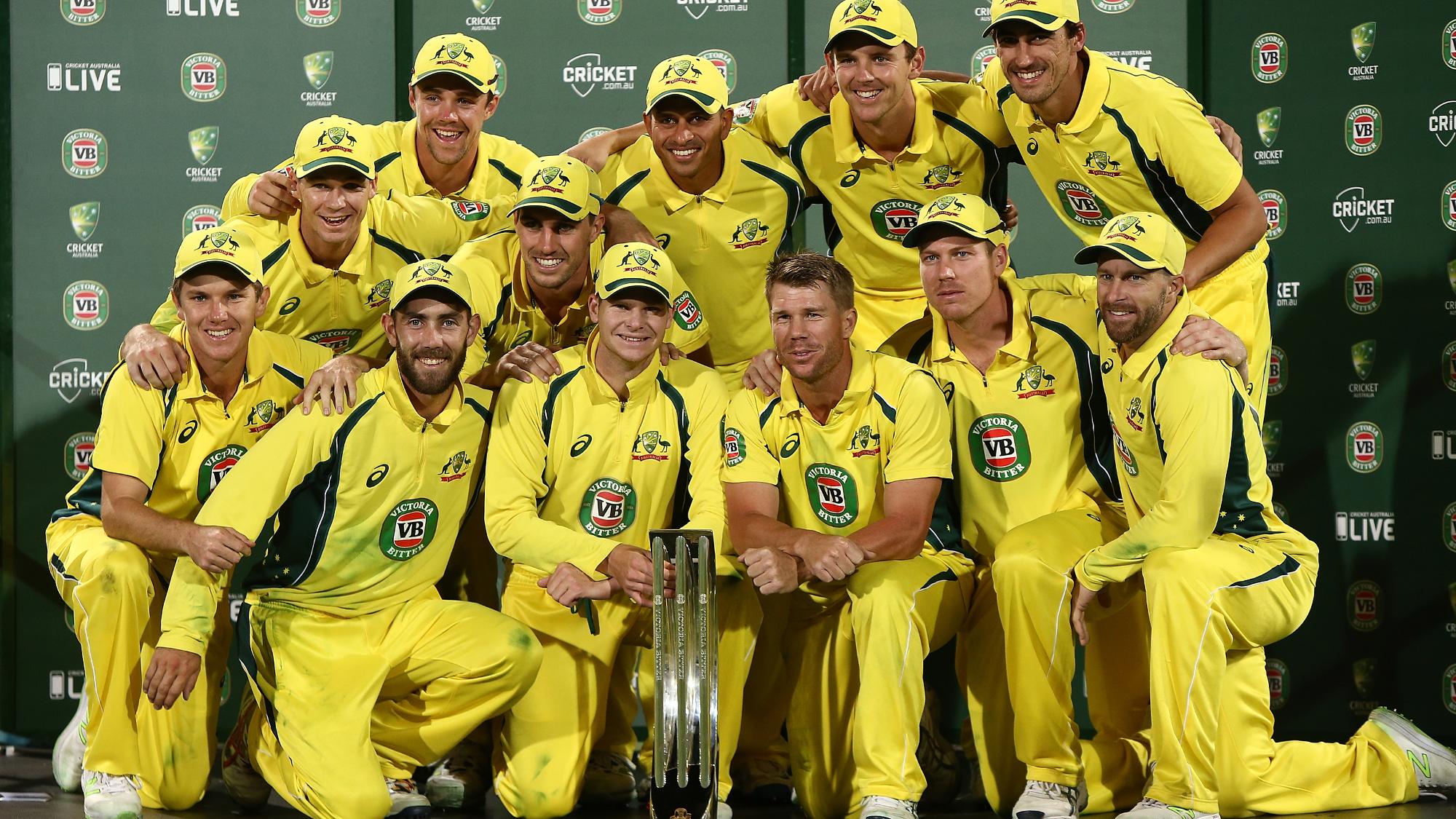 Australia Cricket Team T20 World Cup 2024 - Hinda Latrena