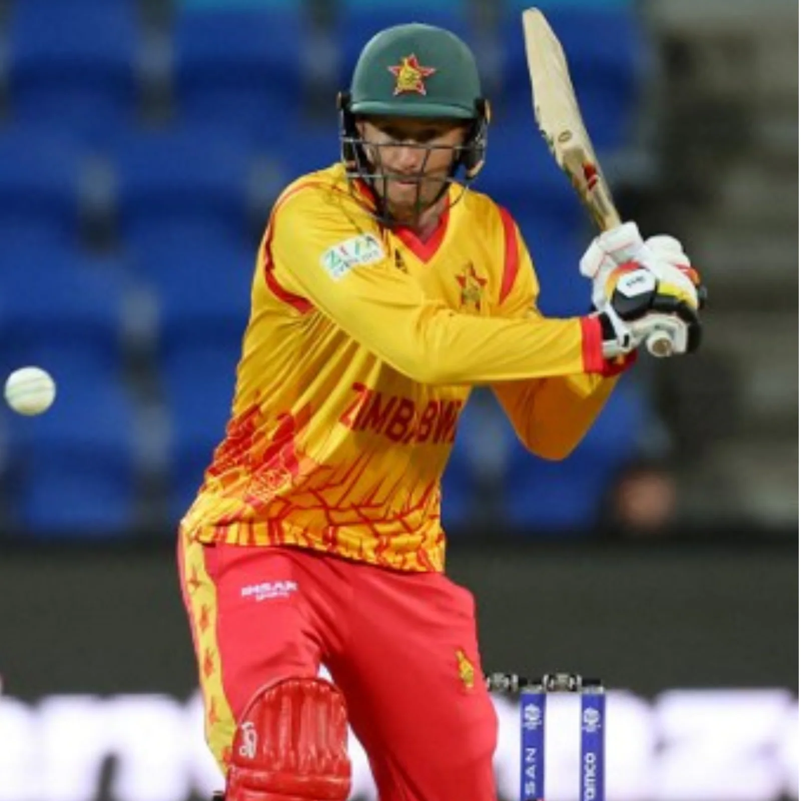 Zimbabwe captain wants to imitate Pakistan win against India