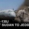 India sends help to rescue Indians from War torn Sudan (Video)