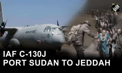 India sends help to rescue Indians from War torn Sudan (Video)