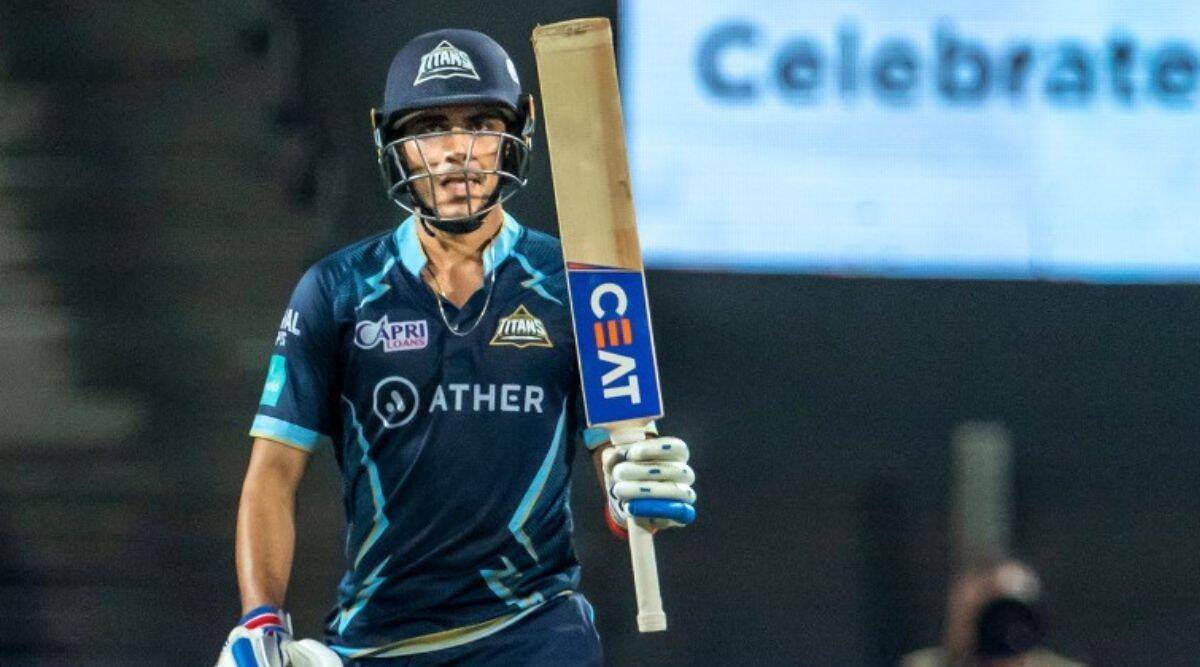 Shubman Gill helps Gujarat Titans Win the battle