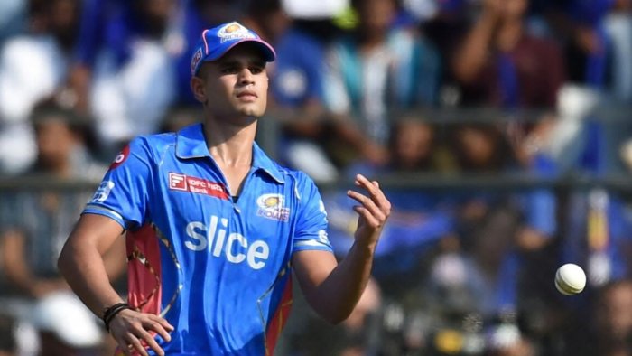 Tim David: Arjun Tendulkar impressed in his IPL debut for MI