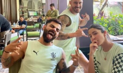 Meet Fresh Lime Soda, a new band by Virat Kohli