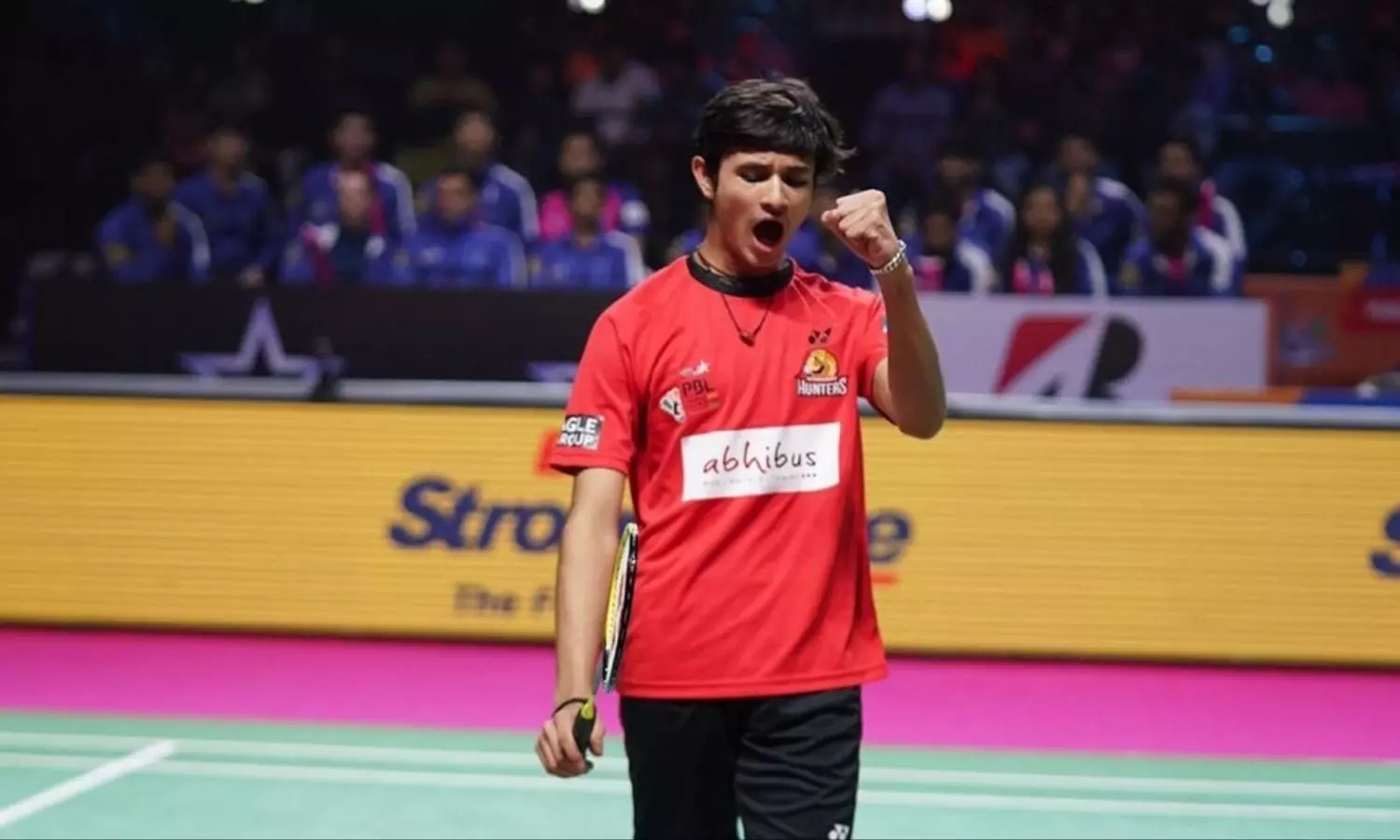 Priyanshu Rajawat brings first BWF title of 2023