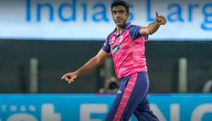 R Ashwin fined 25% match fee after questioning Umpire’s call