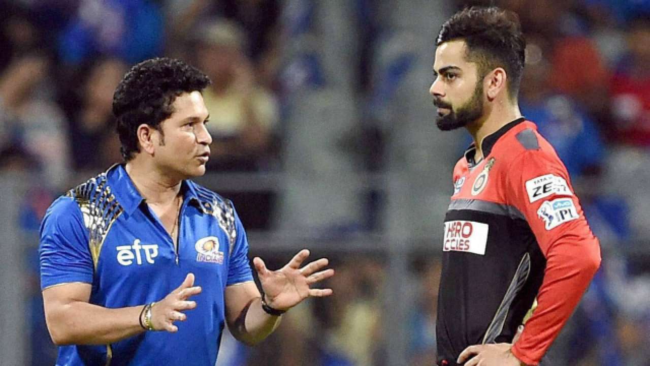 Kohli : No comparisons between me and Tendulkar