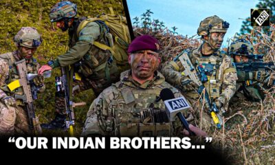 British Brigadier Nick refers to Indian Soldiers as Brothers (Video)